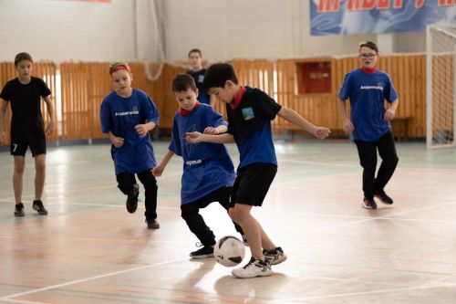 Первые фиджитал игры прошли в Камском Устье