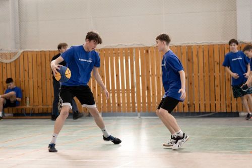 Первые фиджитал игры прошли в Камском Устье