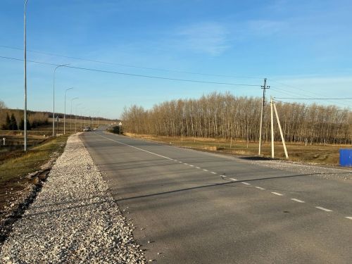 В Камско-Устьинский район придет зима