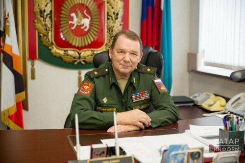 Ракетчиков и артиллеристов поздравляют с профессиональным праздником