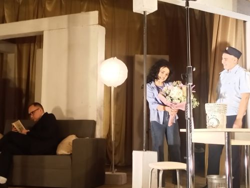 Мензелинский театр порадовал талантливой игрой наших зрителей