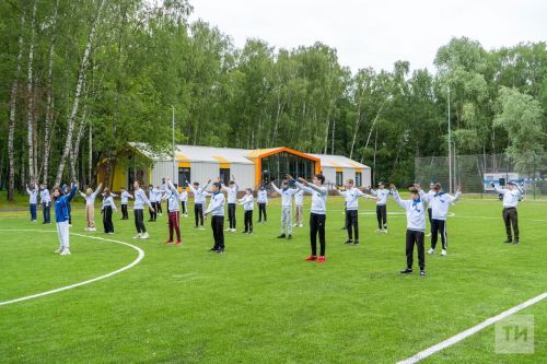 3 тысячи детей мобилизованных отдохнули в лагерях