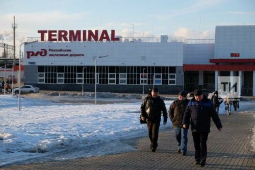 В Казани на вокзале обнаружена боевая граната