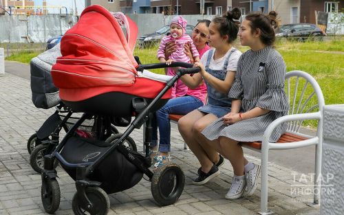 Выплаты беременным и семьям с детьми совсем скоро вырастут