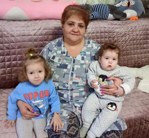 Материнское сердце переживает за сыновей на передовой