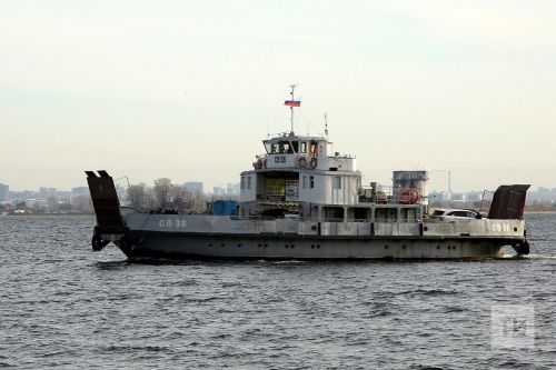 Из Верхнего Услона в Казань временно нельзя будет попасть