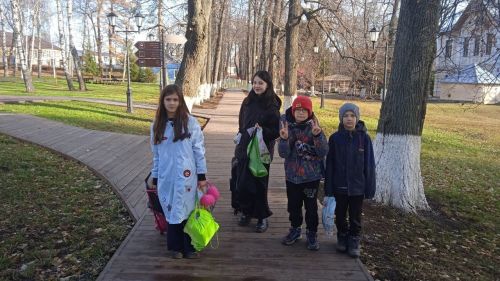 Камскоустьинцы отдохнули в лагере «Чайка»