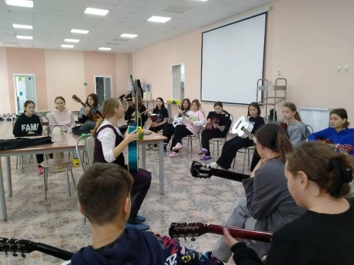 Камскоустьинцы отдохнули в лагере «Чайка»