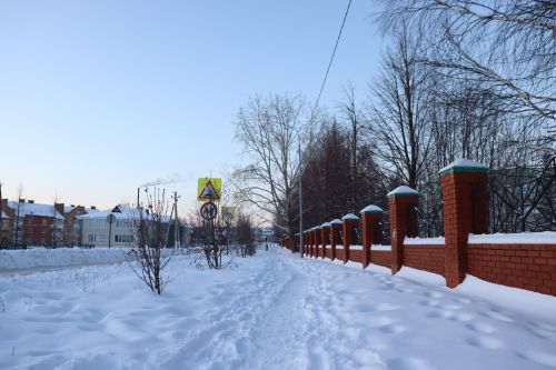 Аномальные морозы отступят уже на этой неделе