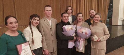 Театральный коллектив Камско-Устьинского района в числе награжденных фестиваля «Сайяр»
