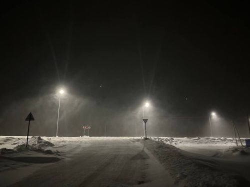 Водителям напомнили об осторожности в грядущую непогоду