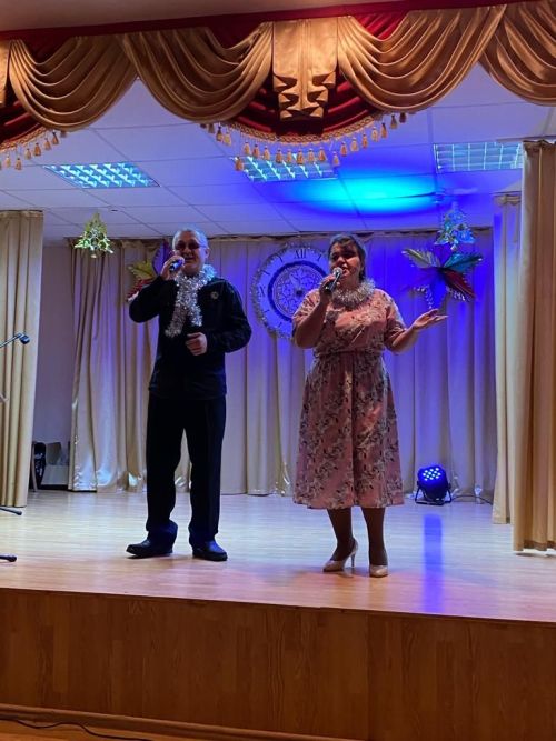 В клубах Камскоустьинского района проходят праздничные мероприятия