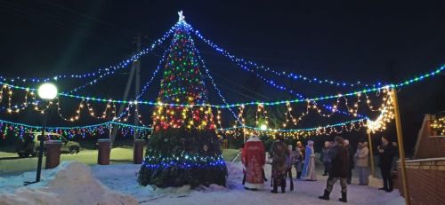 В клубах Камскоустьинского района проходят праздничные мероприятия