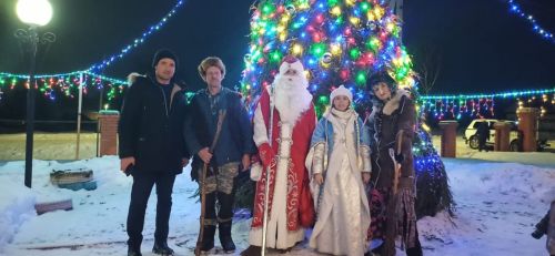 В клубах Камскоустьинского района проходят праздничные мероприятия