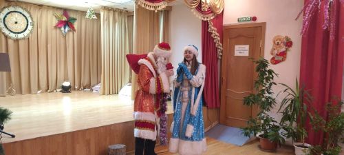 В клубах Камскоустьинского района проходят праздничные мероприятия