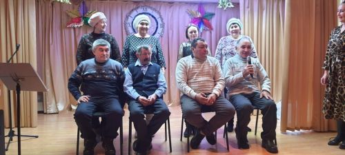 В клубах Камскоустьинского района проходят праздничные мероприятия