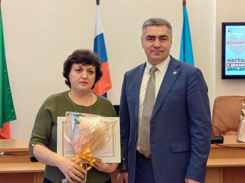 5 декабря отмечают День волонтера