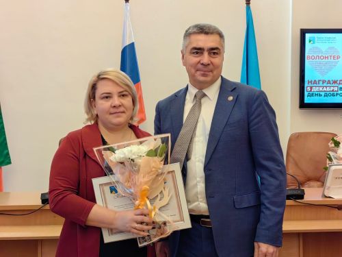 5 декабря отмечают День волонтера