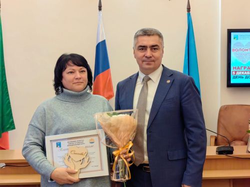 5 декабря отмечают День волонтера