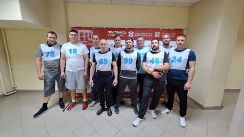 Популярность комплекса ГТО набирает обороты