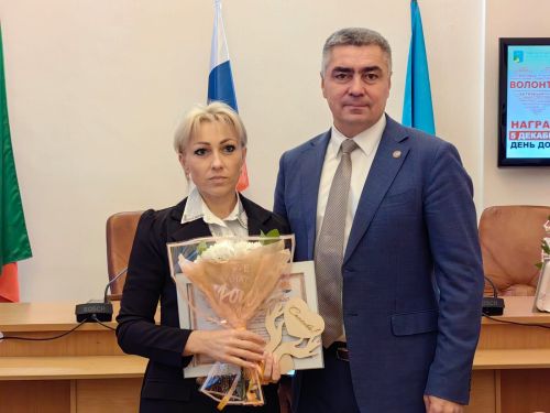 5 декабря отмечают День волонтера