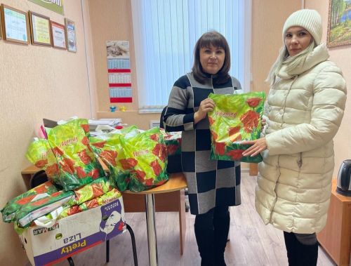 Вместе делаем добро