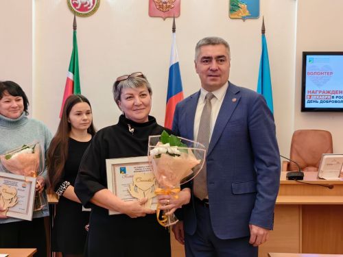 5 декабря отмечают День волонтера