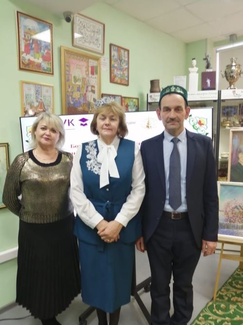 Семья из Камского Устья стала участницей знаменательного события