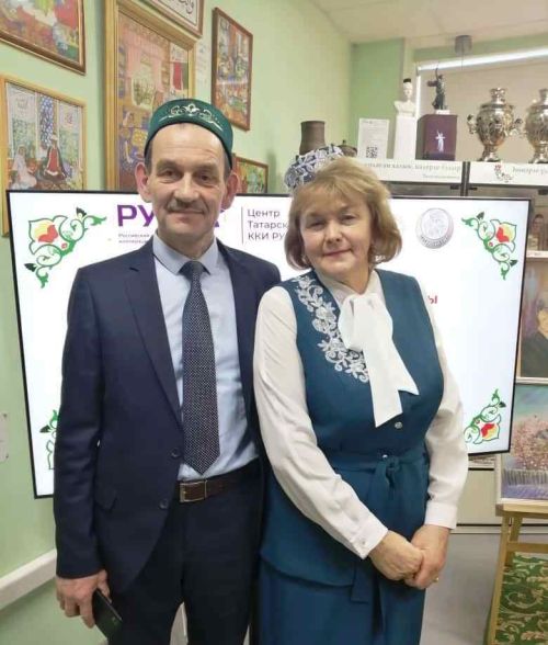 Семья из Камского Устья стала участницей знаменательного события