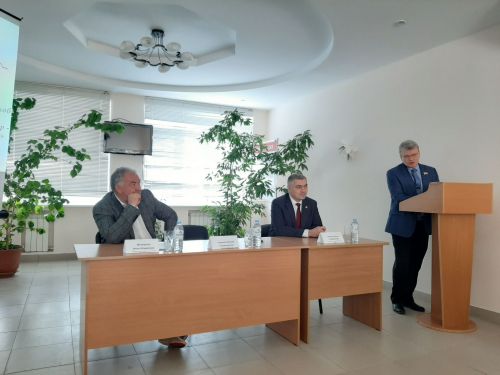 Үзәк район хастаханәсендә Ачык ишекләр көне узды