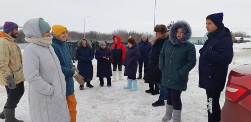 Жителям Антоновки нужен клуб и ФАП