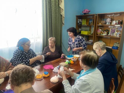 В Камских зорях отдыхающим помогают в творческом развитии
