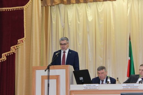 В Камском Устье состоится Итоговое заседание Совета муниципального района