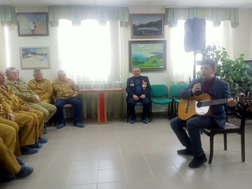 Сегодня - День памяти воинов-интернационалистов