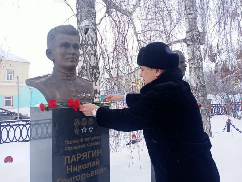 Сегодня - День памяти воинов-интернационалистов