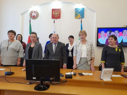 В Татарстане открыли Год педагога и наставника