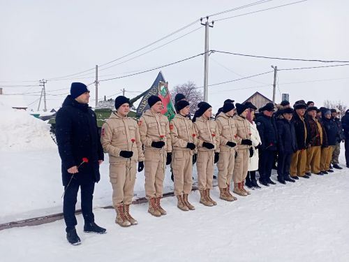 Сегодня - День памяти воинов-интернационалистов