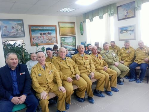 Сегодня - День памяти воинов-интернационалистов