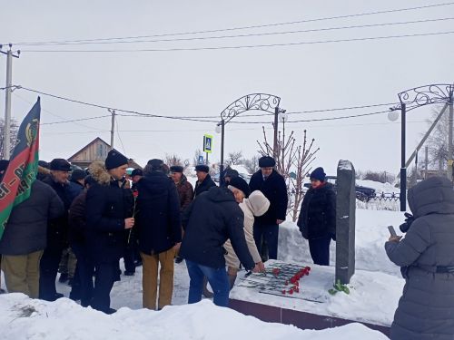 Сегодня - День памяти воинов-интернационалистов