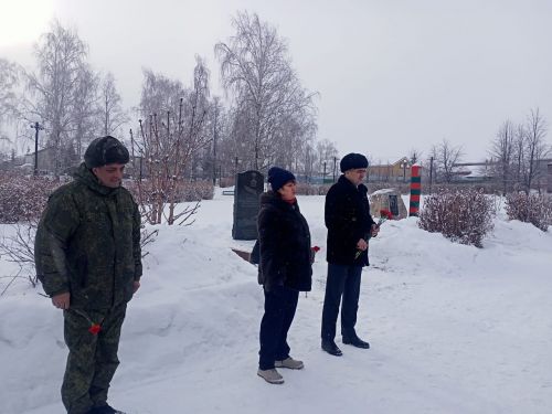 Сегодня - День памяти воинов-интернационалистов