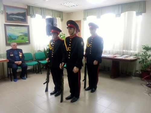 Сегодня - День памяти воинов-интернационалистов