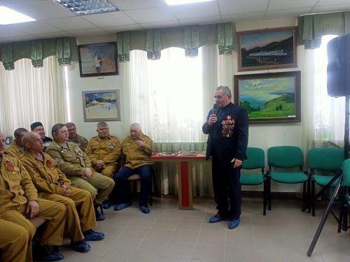 Сегодня - День памяти воинов-интернационалистов