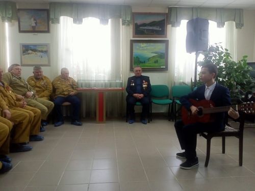 Сегодня - День памяти воинов-интернационалистов