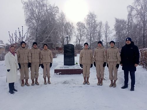 Сегодня - День памяти воинов-интернационалистов