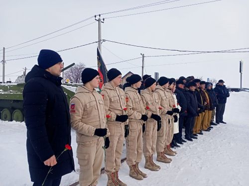 Сегодня - День памяти воинов-интернационалистов