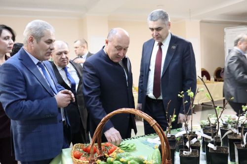Камско-Устьинский район поднялся  в рейтинге на семь пунктов