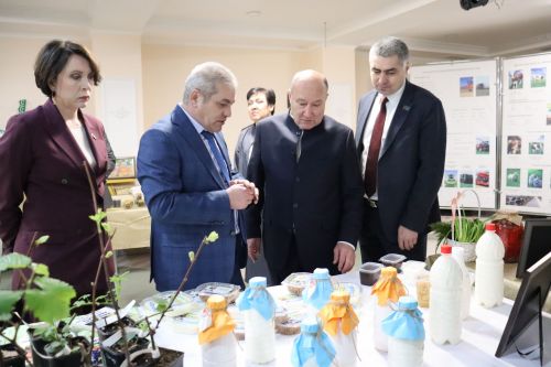 Камско-Устьинский район поднялся  в рейтинге на семь пунктов
