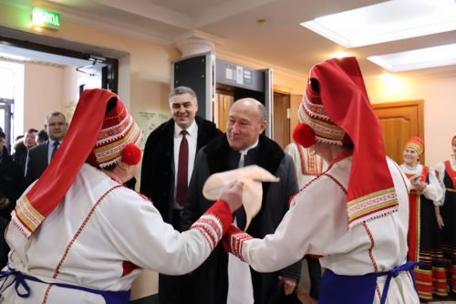 Камско-Устьинский район поднялся  в рейтинге на семь пунктов