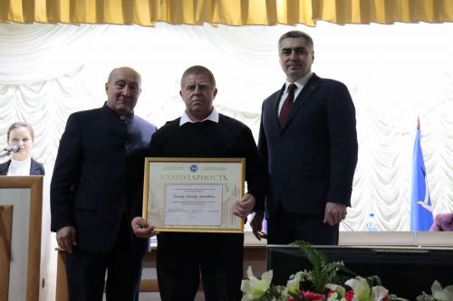 Камско-Устьинский район поднялся  в рейтинге на семь пунктов