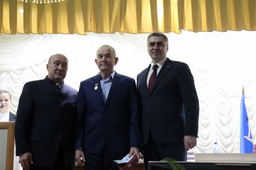 Камско-Устьинский район поднялся  в рейтинге на семь пунктов